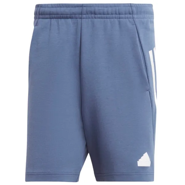 Pantaloni scurți pentru bărbați Adidas M Fi 3S Sho  XXL / Blue photo 1 Pantaloni scurți pentru bărbați Adidas M Fi 3S Sho  XXL / Blue photo 1