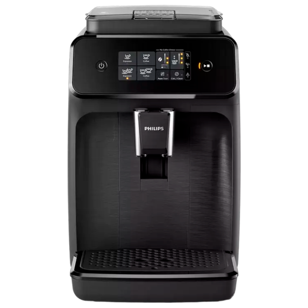 Кофемашина Philips EP1200/ 00 1.8 л/ Черный photo 1