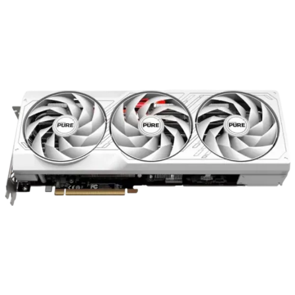 Placă video Sapphire PURE Radeon RX 7700 XT PCI Express x16 4.0 / 12 GB photo 1
