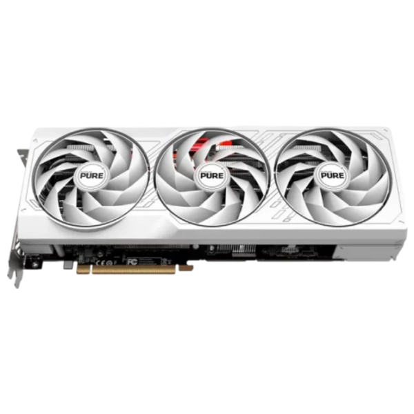 Placă video Sapphire PURE Radeon RX 7700 XT PCI Express x16 4.0 / 12 GB photo 1
