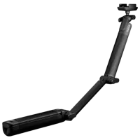 Trepied GoPro 3-Way 2.0 Foto, video/ Black