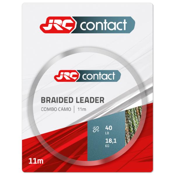 Leadcore JRC Braided Leader 11 m/ 18.1 kg photo 1