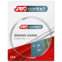Лидкор JRC Braided Leader 11 м/ 18.1 кг