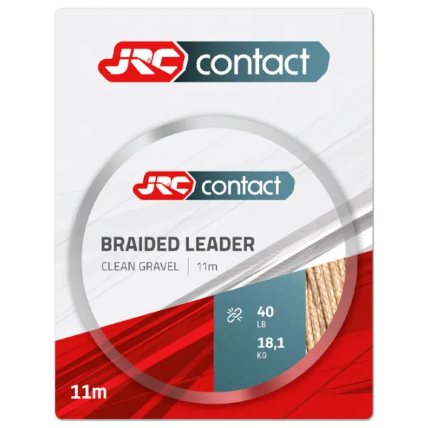 Лидкор JRC Braided Leader 11 м/ 18.1 кг photo 1