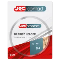Leadcore JRC Braided Leader 11 m/ 18.1 kg