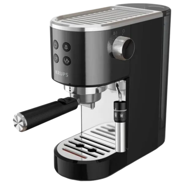 Кофемашина KRUPS XP444G10 1 л/ Черный photo 1