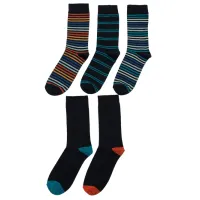 Носки для мальчиков Polaris Socks 3W MIN JKR 5 LI SKT-B 3PR Разноцветный