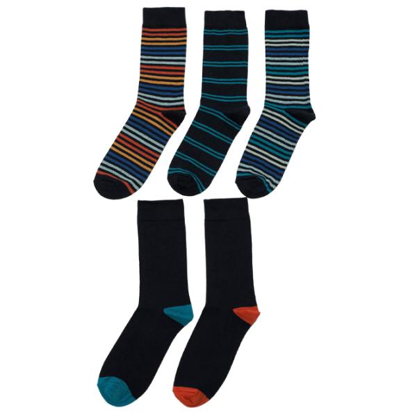 Носки для мальчиков Polaris Socks 3W MIN JKR 5 LI SKT-B 3PR Разноцветный photo 1