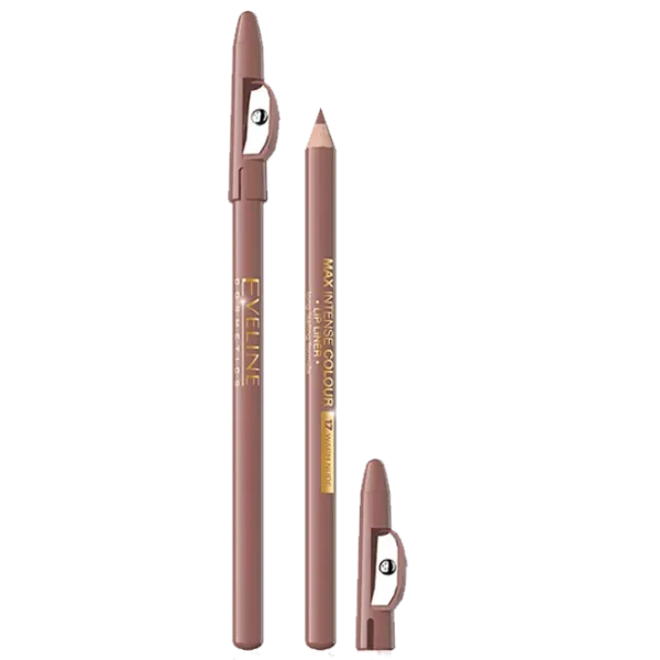 Карандаш для губ Eveline Cosmetics 5901761941135 17/ Nude photo 1 Карандаш для губ Eveline Cosmetics 5901761941135 17/ Nude photo 1