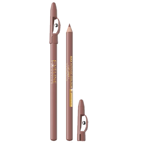 Карандаш для губ Eveline Cosmetics 5901761941135 17/ Nude photo 1 Карандаш для губ Eveline Cosmetics 5901761941135 17/ Nude photo 1
