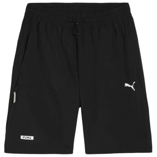 Шорты для мужчин Puma Desert Road Cargo Shorts 9  L / Черный photo 1