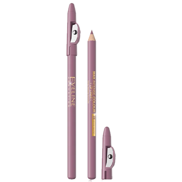 Карандаш для губ Eveline Cosmetics 5901761969757 23/ Rose photo 1