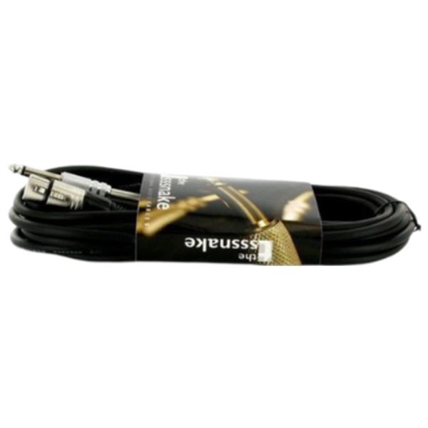 Cablu audio Sssnake SMP6BK PVC/ Black photo 1