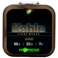 Leadcore Korda Kable Tight Weave 7 m/ 22.6 kg
