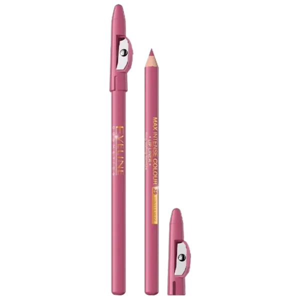 Creion pentru buze Eveline Cosmetics 5903416013112 29/ Rose photo 1 Creion pentru buze Eveline Cosmetics 5903416013112 29/ Rose photo 1