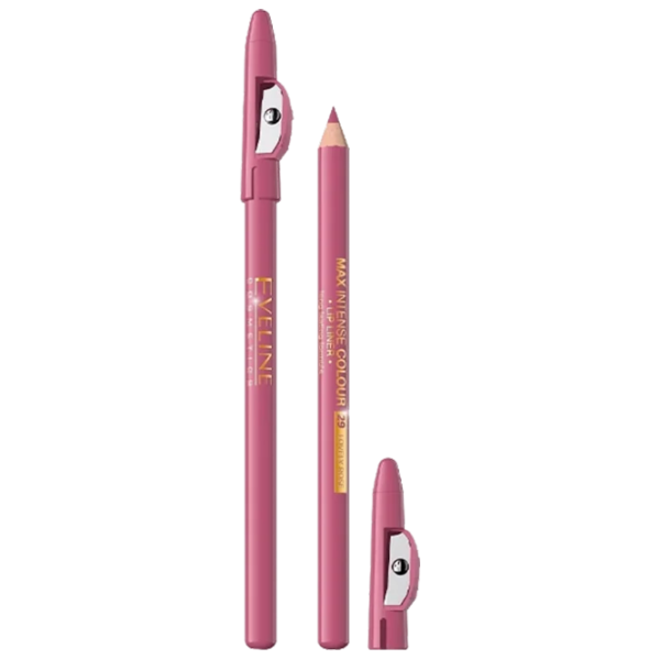 Creion pentru buze Eveline Cosmetics 5903416013112 29/ Rose photo 1 Creion pentru buze Eveline Cosmetics 5903416013112 29/ Rose photo 1