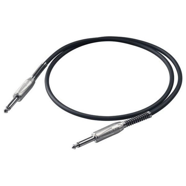 Cablu audio Proel BULK100LU1 PVC/ Black photo 1