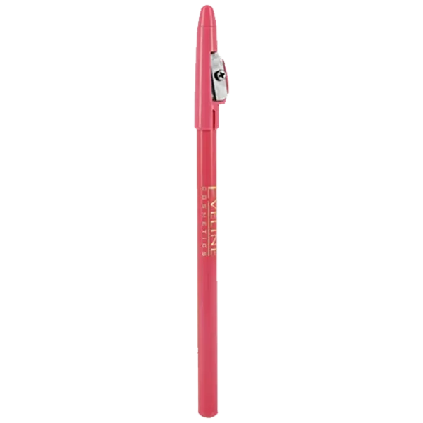 Creion pentru buze Eveline Cosmetics 5901761986594 26/ Plum photo 1 Creion pentru buze Eveline Cosmetics 5901761986594 26/ Plum photo 1