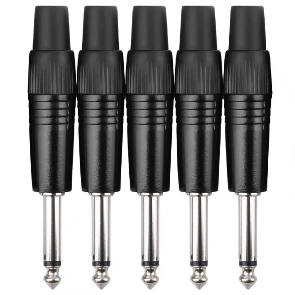 Set de mufe Pronomic JPLUG PVC/ Black photo 1
