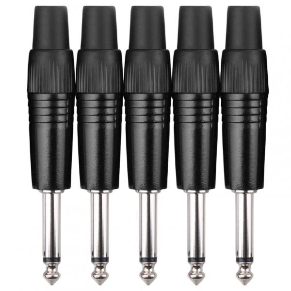 Set de mufe Pronomic JPLUG PVC/ Black photo 1