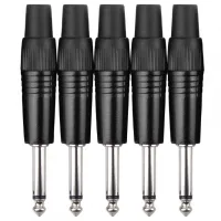 Set de mufe Pronomic JPLUG PVC/ Black