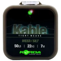 Лидкор Korda Kable Tight Weave 7 м/ 22.6 кг
