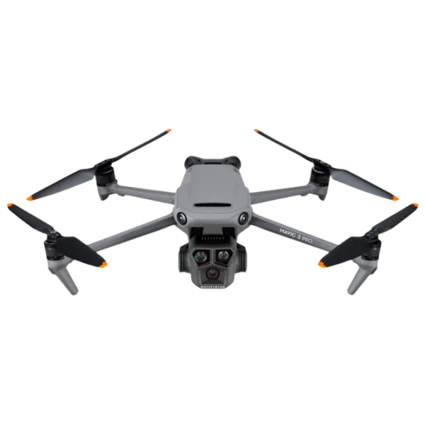 Dronă DJI Mavic 3 Pro Fly More Combo Profesional / Gray photo 1