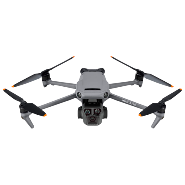 Dronă DJI Mavic 3 Pro Fly More Combo Profesional / Gray photo 1