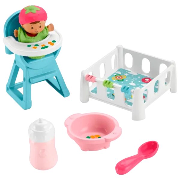 Jucărie moale Fisher Price GKP64 1.5+/ Multicolor photo 1 Jucărie moale Fisher Price GKP64 1.5+/ Multicolor photo 1