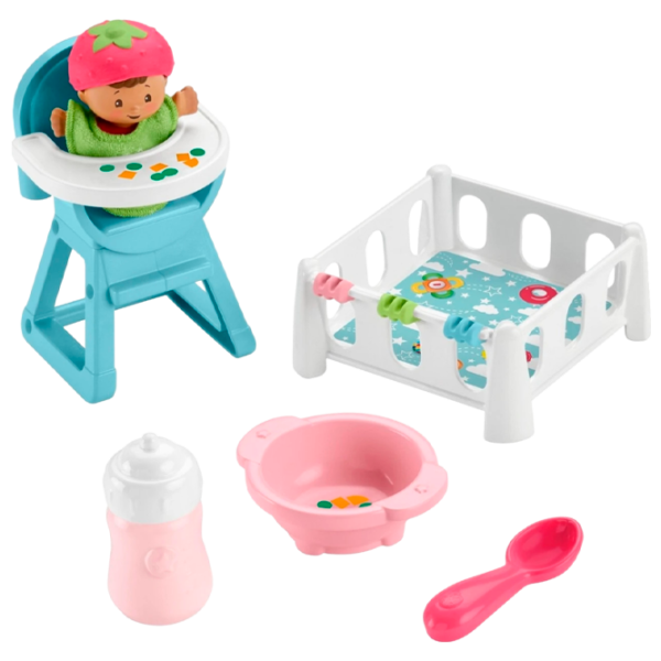 Jucărie moale Fisher Price GKP64 1.5+/ Multicolor photo 1 Jucărie moale Fisher Price GKP64 1.5+/ Multicolor photo 1