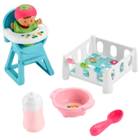 Jucărie moale Fisher Price GKP64 1.5+/ Multicolor