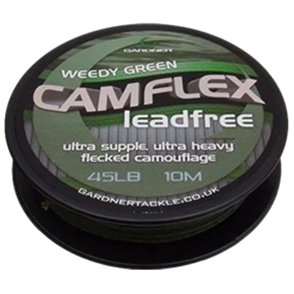 Лидкор Gardner CAMFLEX LEADFREE 10 м/ 20.4 кг photo 1