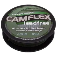Лидкор Gardner CAMFLEX LEADFREE 10 м/ 20.4 кг