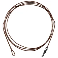 Leadcore Delphin THE END Aramid Leader Vorfach 100 cm/ 27.2 kg