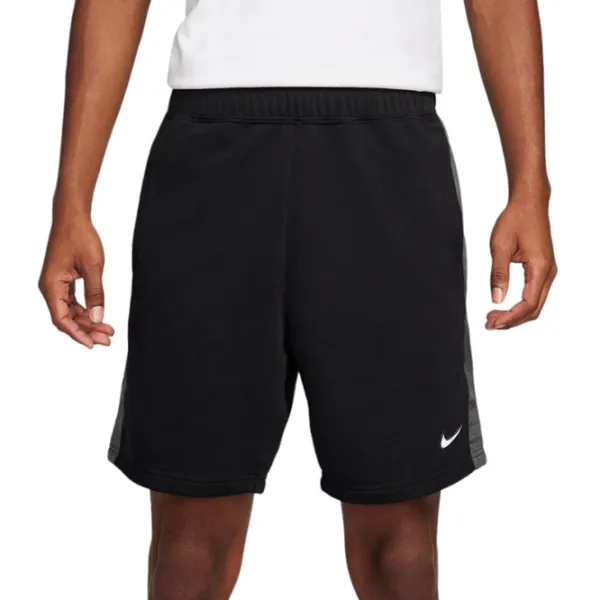 Pantaloni scurți pentru bărbați Nike M Nsw Sp Short Ft  M / Black photo 1 Pantaloni scurți pentru bărbați Nike M Nsw Sp Short Ft  M / Black photo 1
