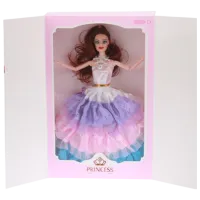 Кукла Essa Toys 186-2  принцесса / 3+