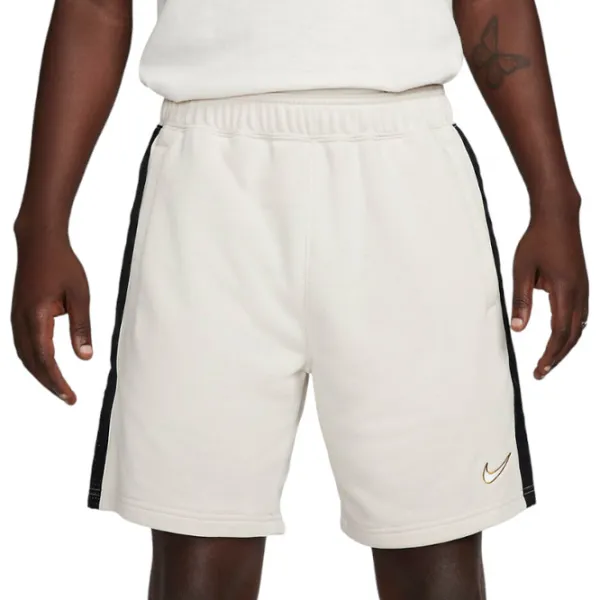 Pantaloni scurți pentru bărbați Nike M Nsw Sp Short Ft  L / Beige photo 1 Pantaloni scurți pentru bărbați Nike M Nsw Sp Short Ft  L / Beige photo 1