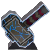 Настольная лампа фан Paladone Thors Hammer Box Серый