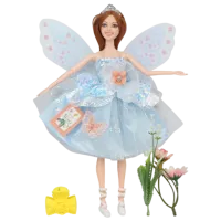 Păpușă Essa Toys QJ133B  zână / 3+