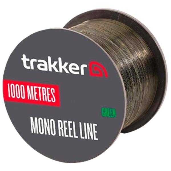 Шнур для рыбалки Trakker Mono Reel Line 1000 м/ 8.1 кг photo 1