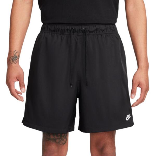 Pantaloni scurți pentru bărbați Nike M Nk Club Flow Short L/ Black photo 1 Pantaloni scurți pentru bărbați Nike M Nk Club Flow Short L/ Black photo 1