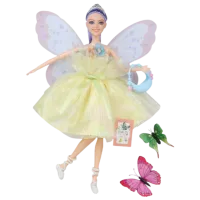 Кукла Essa Toys QJ133D  фея / 3+