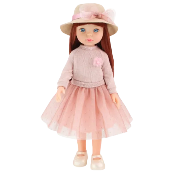 Păpușă Little Milly 91099-B model/ 3+ photo 1 Păpușă Little Milly 91099-B model/ 3+ photo 1