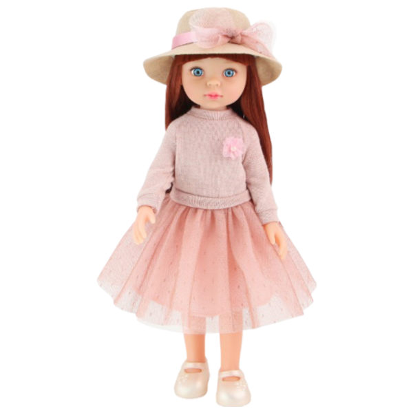 Păpușă Little Milly 91099-B model/ 3+ photo 1 Păpușă Little Milly 91099-B model/ 3+ photo 1