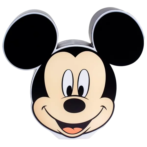 Lampă de masă fan Paladone Mickey Box Black photo 1 Lampă de masă fan Paladone Mickey Box Black photo 1
