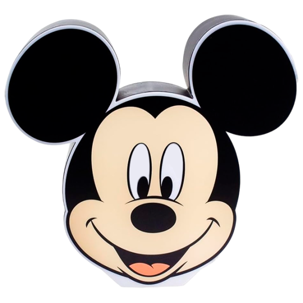 Lampă de masă fan Paladone Mickey Box Black photo 1 Lampă de masă fan Paladone Mickey Box Black photo 1