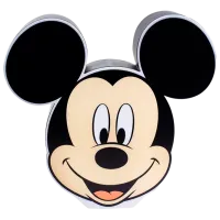 Настольная лампа фан Paladone Mickey Box Черный