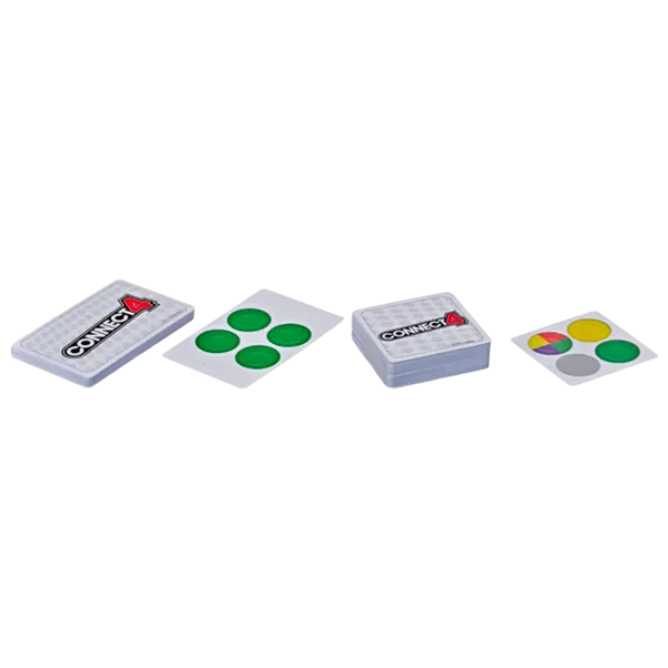 Настольная игра Hasbro Connect 4 6+/ Развитие photo 1