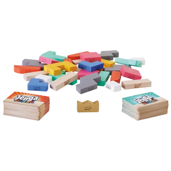 Joc de masă Hasbro Jenga Maker 8+/ Dezvoltare photo 1
