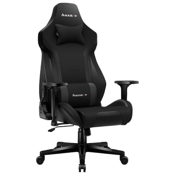 Игровое кресло Huzaro Force 7.6 Черный photo 1